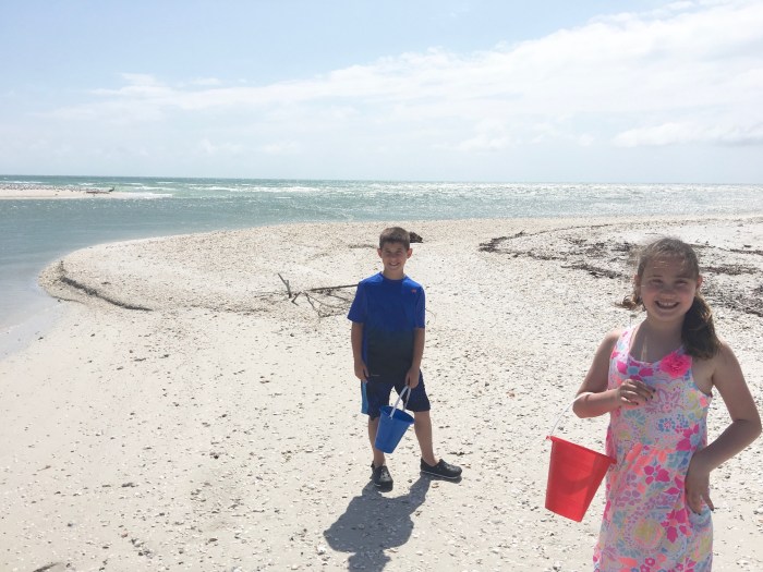 Popular family beach vacations