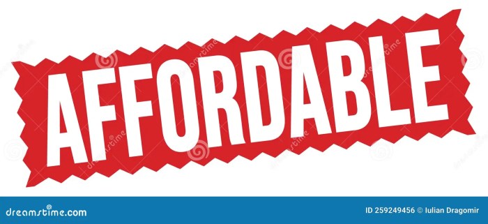 Asequible fijación de precios icono estilo 21267205 Vector en Vecteezy