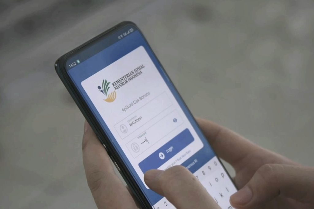 Mengetahui Link Bansos Kemensos go id, Cek Nama Anda