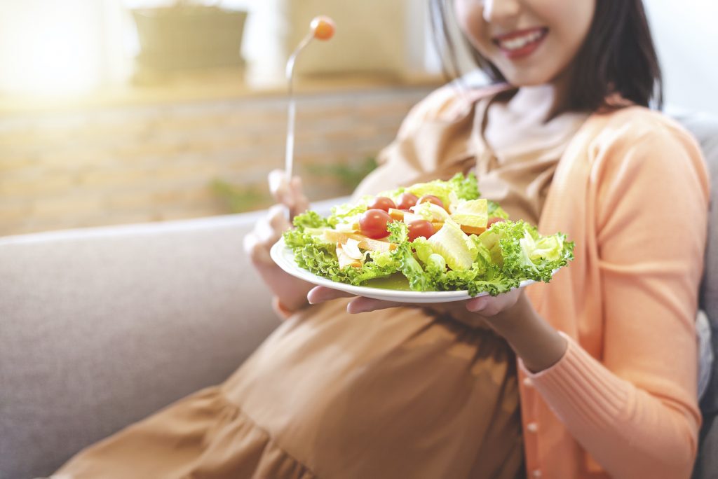 Makanan Sehat untuk Ibu Hamil dan Kebutuhan Nutrisinya