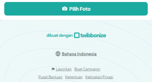 Inilah Cara Masukin Foto ke Twibbon Tanpa Aplikasi untuk Mempermudahmu