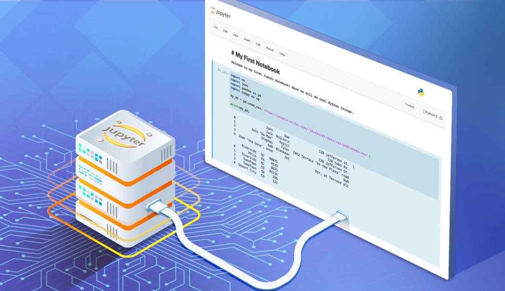 tutorial jupyter notebook