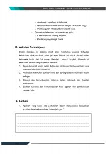 Aplikasi Internet Yang Digunakan Untuk Mengirimkan Surat Dalam Bentuk Elektronik Disebut