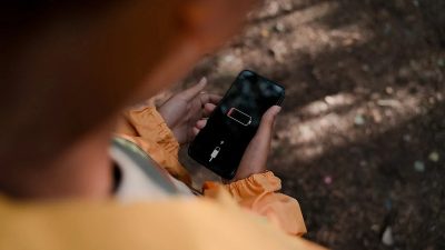 cara agar baterai hp tidak cepat habis