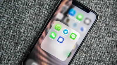 Aplikasi Chat Selain WhatsApp