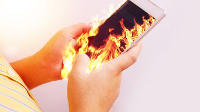 Cara Agar HP Tidak Panas