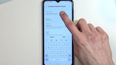 Cara Membatasi Hotspot di HP Samsung Penting Buat Jaga-jaga