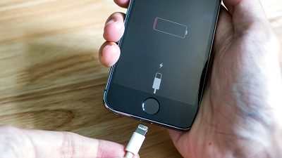 Cara Menaikkan Battery Health iPhone