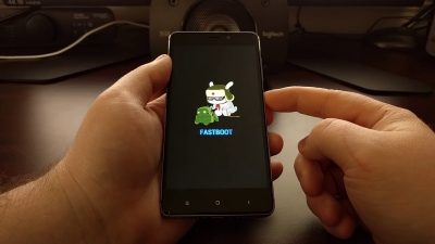 Cara Mengatasi HP Android Fastboot