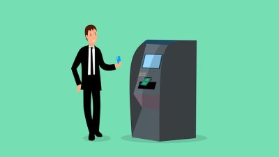Cara Transfer Lewat ATM