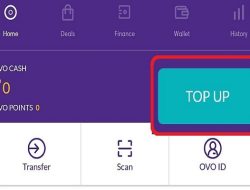 Cara Mengisi Saldo OVO dengan Mudah dan Praktis