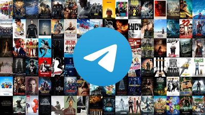 Cara Download Film di Telegram