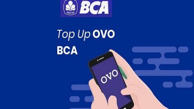 Cara Mengisi OVO Lewat m-banking BCA