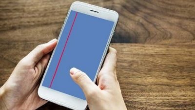 5 Penyebab Layar HP Bergaris, Pengguna Perlu Waspadai