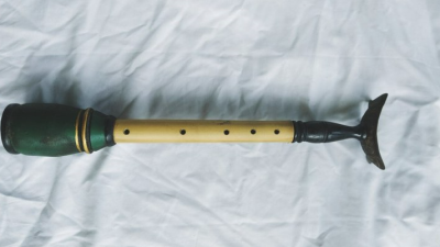 Alat Musik Tradisional Jawa Timur Saronen