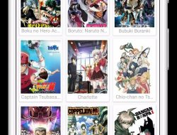 Aplikasi Anime Lovers, Platform Streaming Gratis dengan Kualitas HD