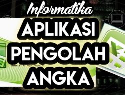 Aplikasi Pengelola Angka Bisa untuk PC dan HP Android