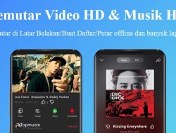 Cara Download Aplikasi Vidmate dan Cara Menggunakannya