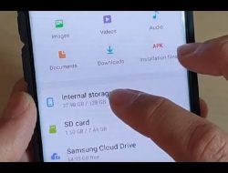 Cara Memindahkan Penyimpanan Internal ke Kartu SD Mudah dan Cepat