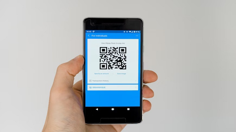 Cara Scan Barcode di Google