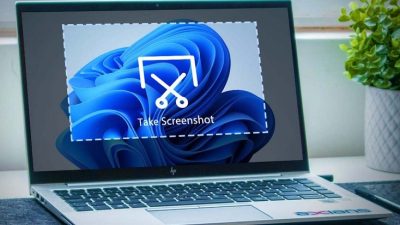 Cara Screenshot di Laptop HP Paling Mudah Diterapkan
