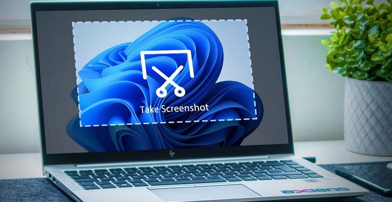 Cara Screenshot di Laptop HP Paling Mudah Diterapkan