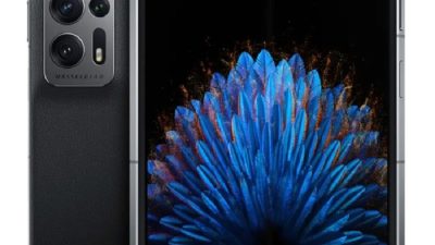 HP OPPO Find N2 5G Berbekal Chipset Qualcomm Snapdragon 8 Gen 1