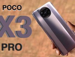 HP Poco X3 Pro Jadi, Harga Mulai Rp 3 Jutaan Tebaik di Kelasnya