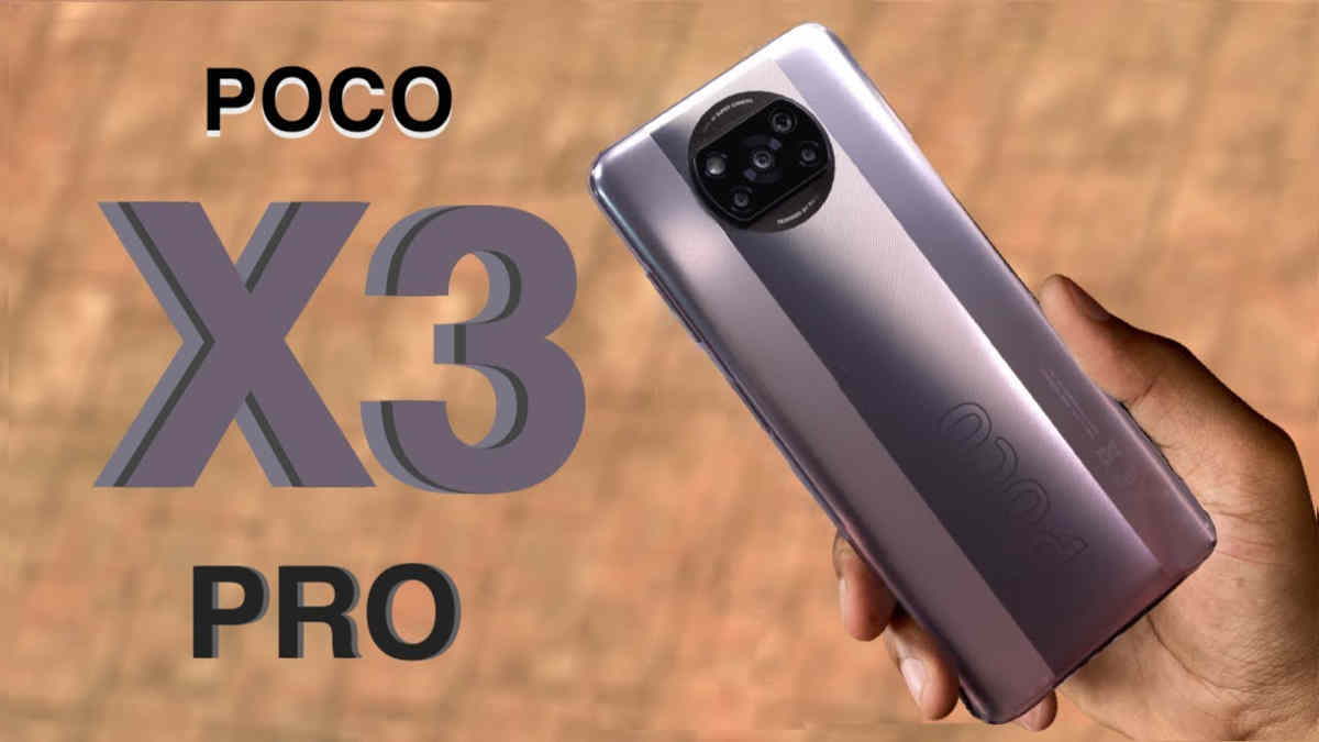 HP Poco X3 Pro Jadi, Harga Mulai Rp 3 Jutaan Tebaik di Kelasnya