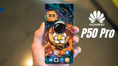 Harga Huawei P50 Pro