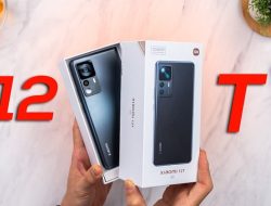 Harga Xiaomi 12T 5G di Indonesia, Berbekal Kamera 108MP