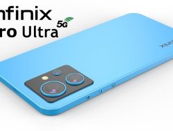 Infinix Zero Ultra Unggulkan Kualitas Lensa Kamera 200 MP