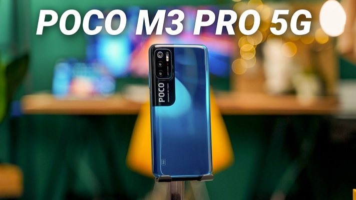 Poco M3 Pro 5G, Spesifikasi dan Harganya di Indonesia