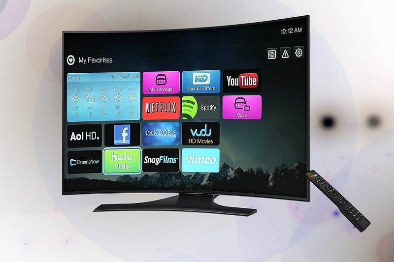 TV Android termurah