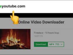 SSyoutube Savefrom Net Cara Download Video YouTube Mudah dan Gratis