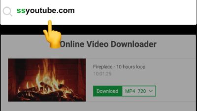 SSyoutube Savefrom Net Cara Download Video YouTube Mudah dan Gratis