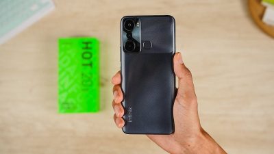 Smartphone Infinix Hot 20i Spek Baru dengan RAM yang Bisa Diperluas