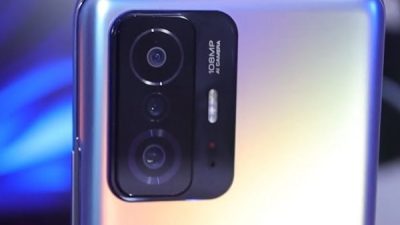 Spesifikasi Xiaomi 11T Pro