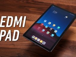 Xiaomi Redmi Pad Harga Rp 3 Jutaan Desain Premium