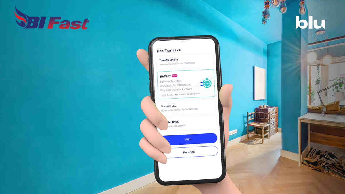 Blu BCA Adalah Bank Digital dengan Fitur Terbaik, Simak Cara Daftarnya