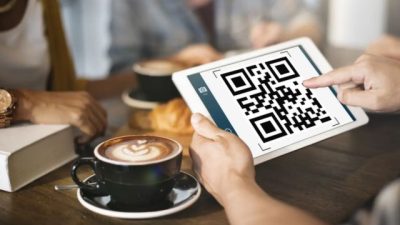Cara Mudah dan Cepat Scan Barcode QR di iPhone atau Android (Sumber: Liputan6)