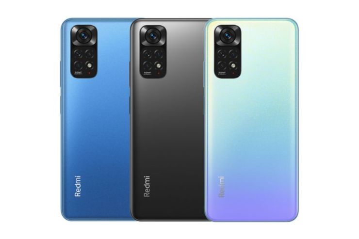 Spesifikasi dan Harga Xiaomi Redmi Note 11 (Sumber: Kompas)