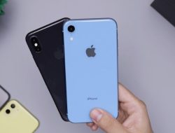 Spesifikasi dan Ukuran iPhone XR