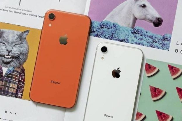 Spesifikasi dan Ukuran iPhone XR  (Sumber Kumparan)