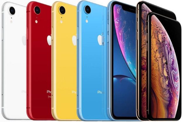 Spesifikasi dan Ukuran iPhone XR  (Sumber Kumparan)