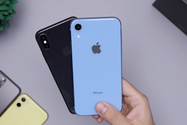 Spesifikasi dan Ukuran iPhone XR (Sumber: Kumparan)