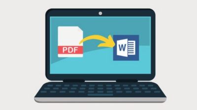 5+ Cara Mengubah PDF ke Word (Sumber: CNBC)