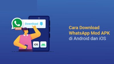 Cara Mudah Download WhatsApp Mod APK di Android dan iOS (Sumber: Yandex)
