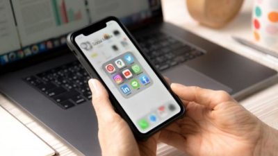 Cara Mudah Membuat Font Tulisan Unik untuk Aplikasi Sosmed (Sumber: Kompas)