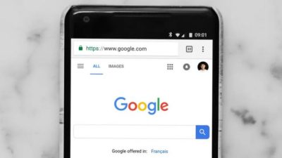 Cara Praktis Menghapus Akun Google di HP (Sumber : Yandex)
